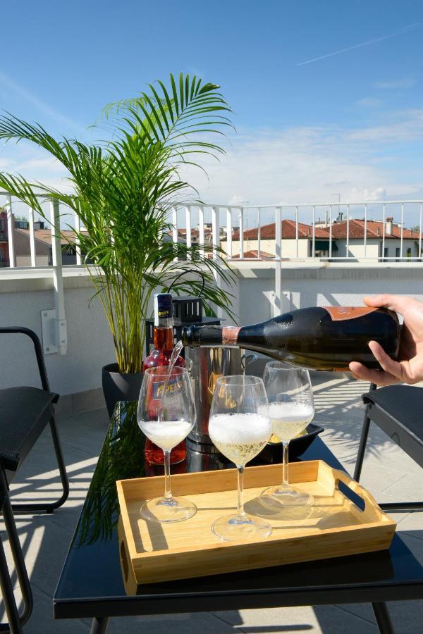 Apartmán Residenza Emilia Padova Exteriér fotografie