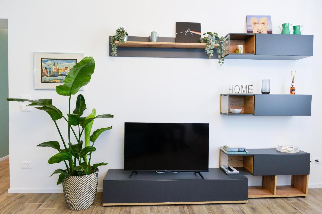 Apartmán Residenza Emilia Padova Exteriér fotografie