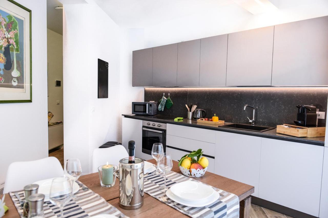 Apartmán Residenza Emilia Padova Exteriér fotografie
