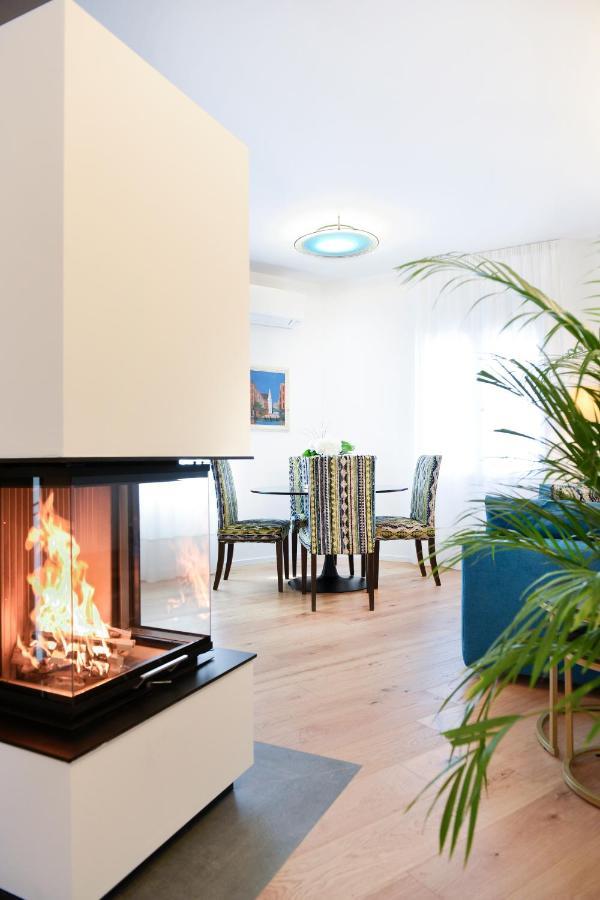 Apartmán Residenza Emilia Padova Exteriér fotografie