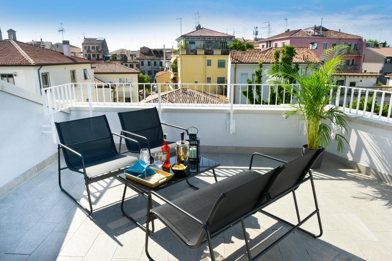 Apartmán Residenza Emilia Padova Exteriér fotografie