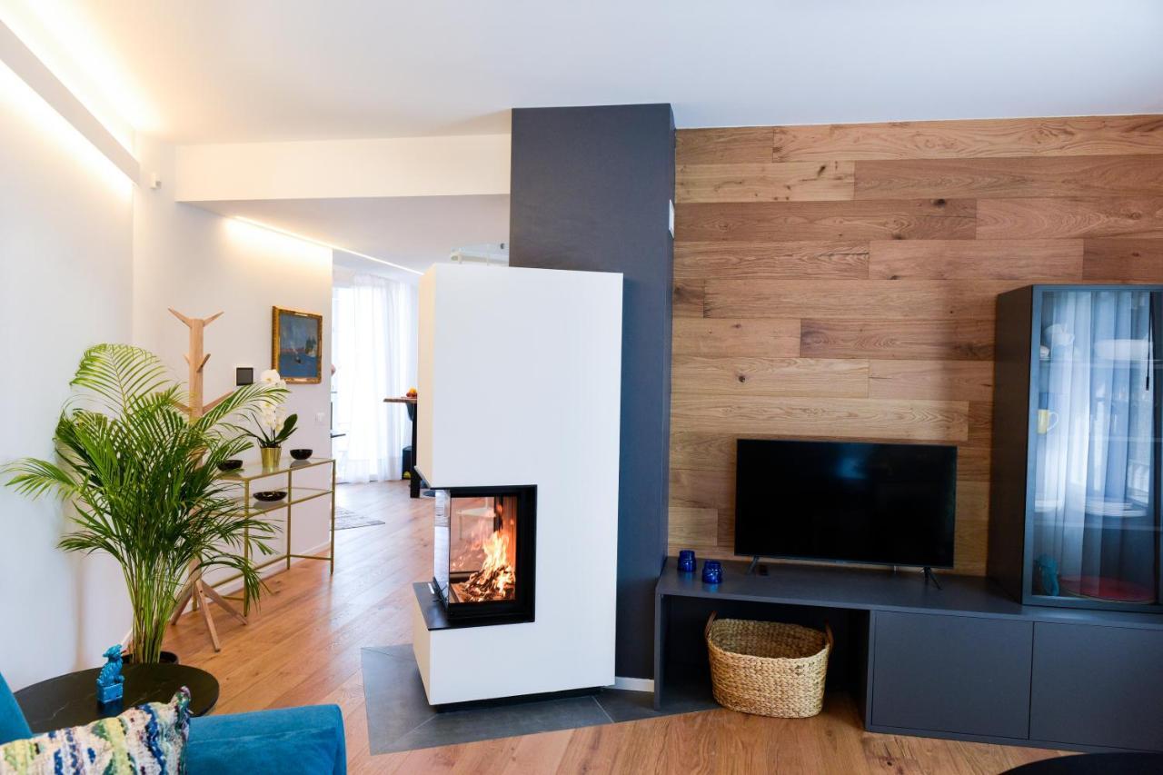 Apartmán Residenza Emilia Padova Exteriér fotografie