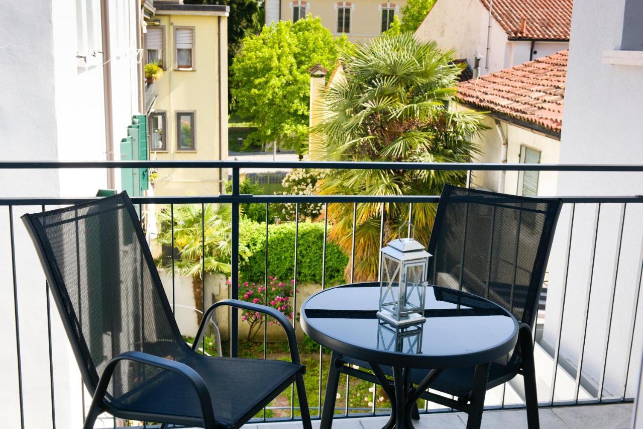 Apartmán Residenza Emilia Padova Exteriér fotografie