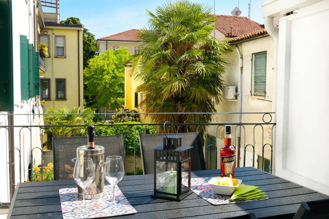 Apartmán Residenza Emilia Padova Exteriér fotografie