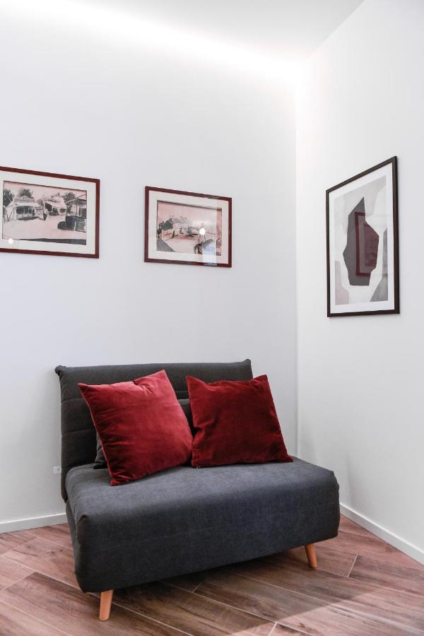 Apartmán Residenza Emilia Padova Exteriér fotografie