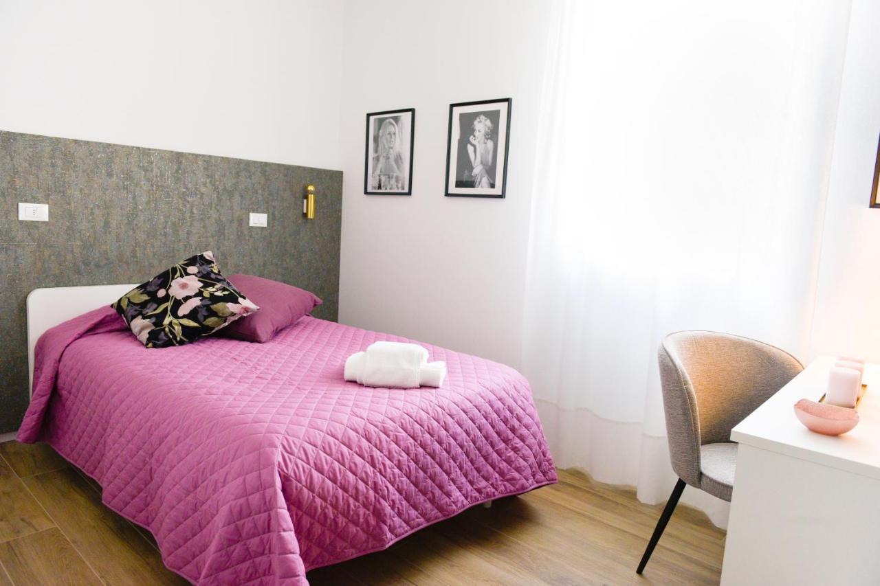 Apartmán Residenza Emilia Padova Exteriér fotografie